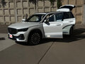 2025 Geely Monjaro (Xingyue L) I Рестайлинг (China Market), белый - вид 6
