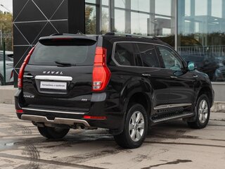 2019 Haval H9 I Рестайлинг, чёрный, 2270000 рублей, вид 5