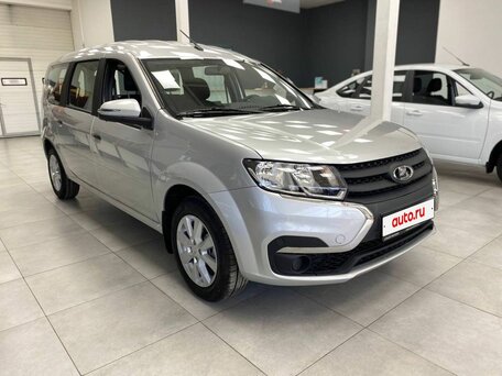 Lada (ВАЗ) Largus I Рестайлинг