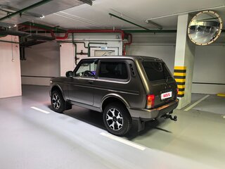 2025 Lada (ВАЗ) Niva Legend Euro-2 I, коричневый, 1390000 рублей, вид 5