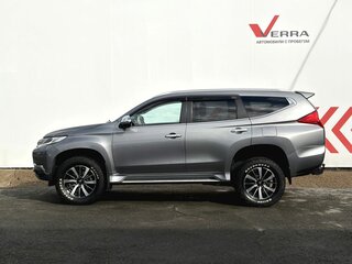 2016 Mitsubishi Pajero Sport III, серый, 2490000 рублей, вид 2