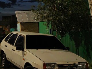 1990 Lada (ВАЗ) 2109, бежевый, 55000 рублей, вид 1