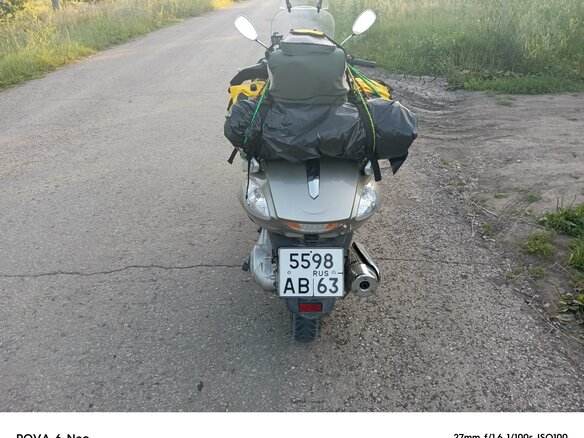 2013 CFMoto Jet Max (CF250T-6A), серебристый, 185000 рублей - вид 3