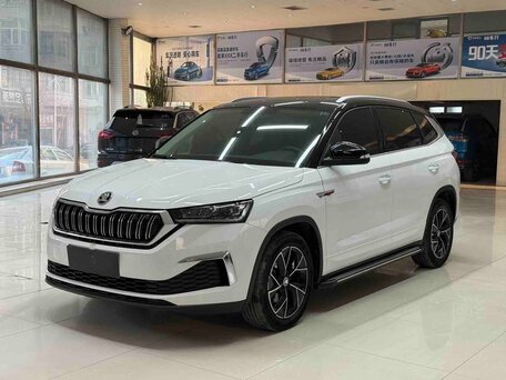 Skoda Kamiq I (China Market)