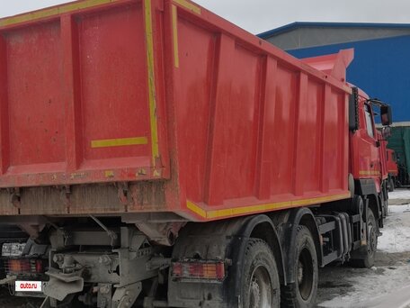 2024 МАЗ 6501, красный, 4804300 рублей, вид 2