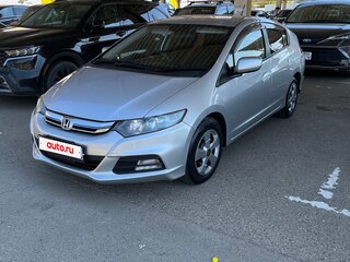 2012 Honda Insight II Рестайлинг, серый, 860000 рублей, вид 1