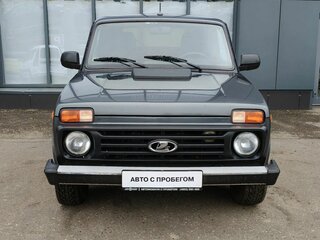 2020 Lada (ВАЗ) 2121 (4x4) Bronto I Рестайлинг, серый, 810000 рублей, вид 2