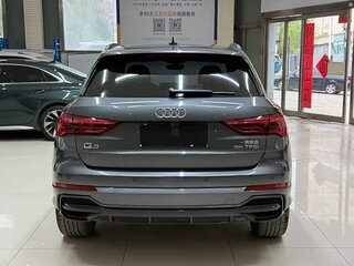 2023 Audi Q3 35 TFSI II (F3), серый, 3000000 рублей, вид 5