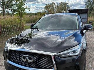 2018 Infiniti QX50 II, чёрный, 2300000 рублей, вид 2
