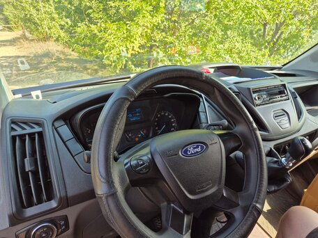 2021 Ford Transit, белый, 2900000 рублей, вид 3
