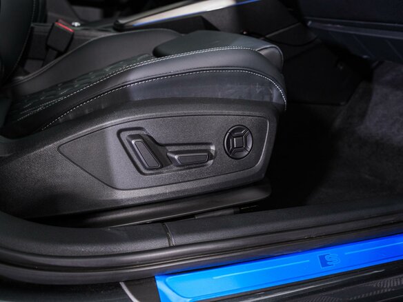 2026 Audi A3 Sportback 35 TFSI IV (8Y) Рестайлинг, серый, 4250000 рублей - вид 30