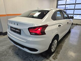 2026 Lada (ВАЗ) Iskra, белый, 1347000 рублей, вид 4
