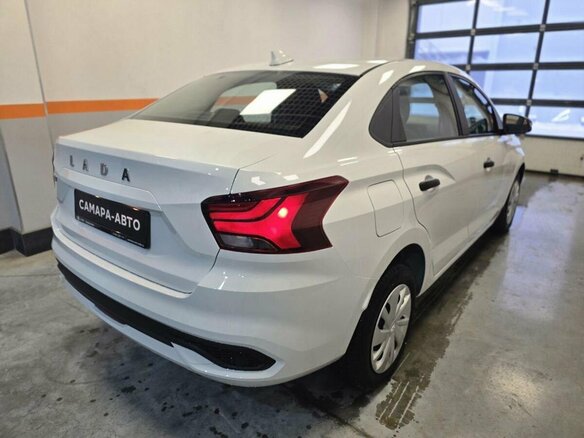 2026 Lada (ВАЗ) Iskra, белый, 1347000 рублей - вид 3