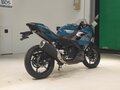 2021 Kawasaki Ninja 400, синий, 650000 рублей - вид 6