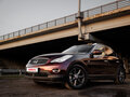 2011 Infiniti EX25 I (J50), пурпурный, 1799000 рублей - вид 1