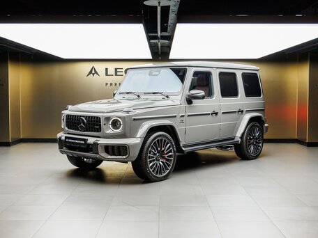 Mercedes-Benz G-Класс AMG II (W465) Рестайлинг