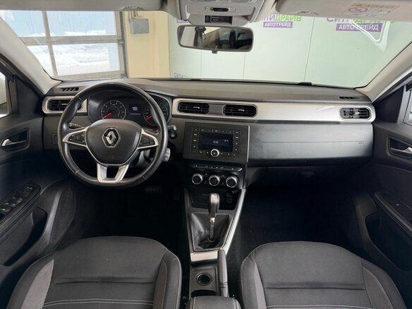2021 Renault Arkana I, белый - вид 7