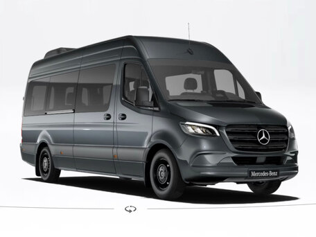 2026 Mercedes-Benz Sprinter, серый, 10880000 рублей, вид 1