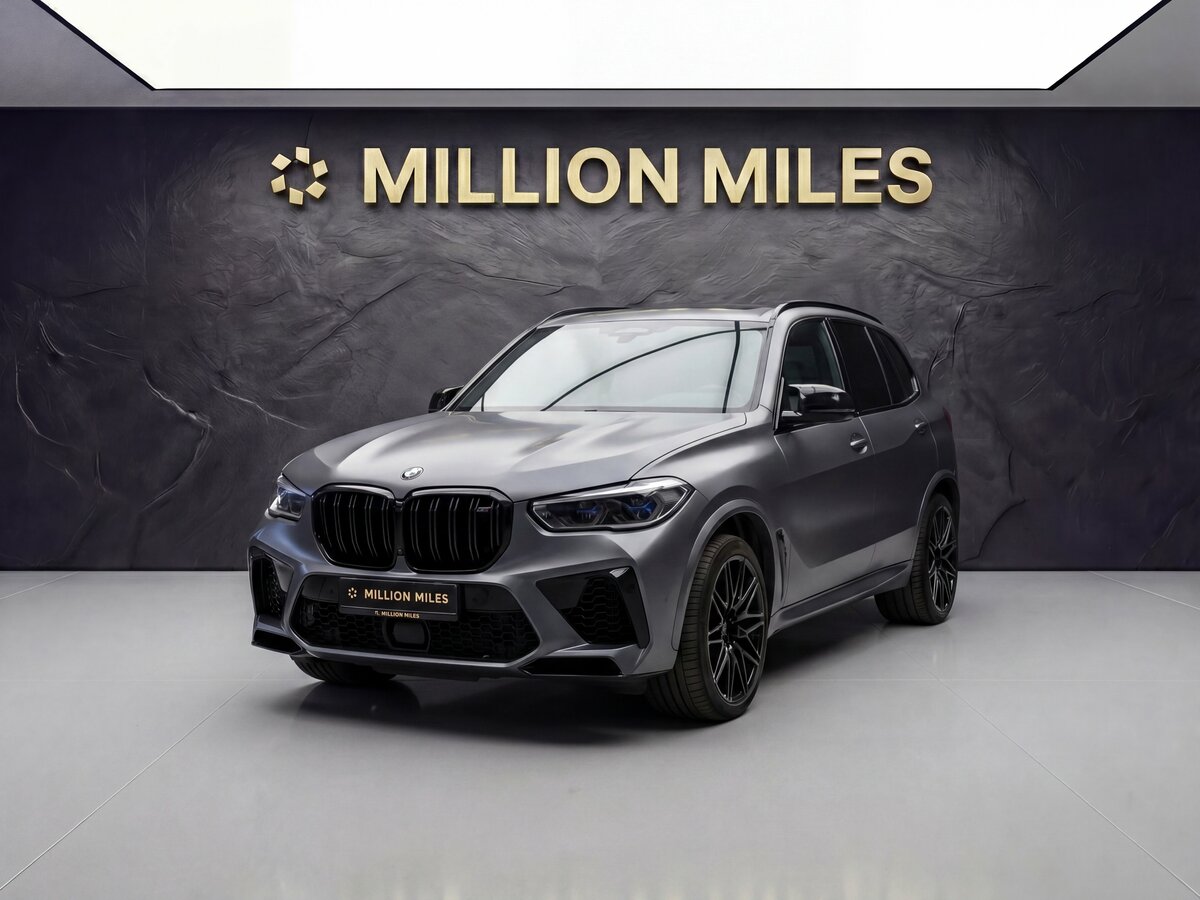 Открыть фотографии: BMW X5 M III (F95)
