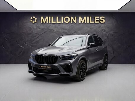 BMW X5 M III (F95)