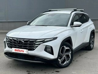2020 Hyundai Tucson IV, белый, 2760000 рублей, вид 1