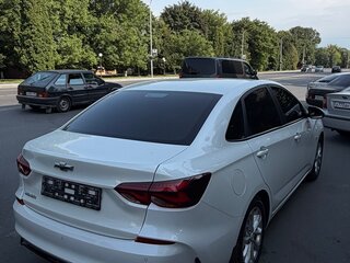 2023 Chevrolet Monza II Рестайлинг, белый, 1050000 рублей, вид 5