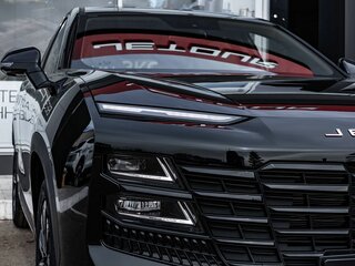 2026 Jetour Dashing I, чёрный, 2949900 рублей, вид 1