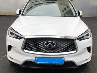 2021 Infiniti QX50 II, белый, 3600000 рублей, вид 3