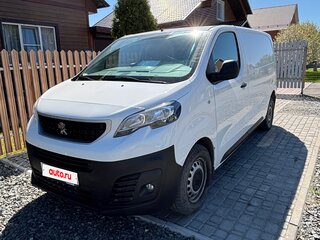 2021 Peugeot Expert III, белый, 2250000 рублей, вид 3