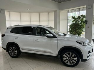 2021 Chery Tiggo 8 I, белый, 1630000 рублей, вид 4