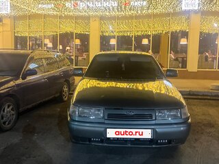 2002 Lada (ВАЗ) 2110, серебристый, 149899 рублей, вид 3