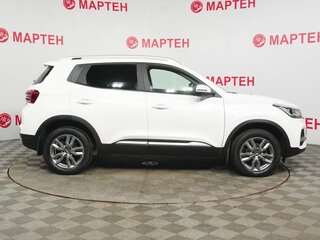 2020 Chery Tiggo 4 I Рестайлинг, белый, 1183000 рублей, вид 4
