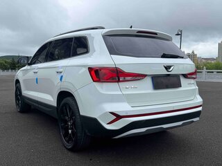 2023 Jetta VS7 I Рестайлинг 1, белый, 1490000 рублей, вид 4
