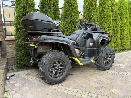 2023 Segway Snarler, чёрный, 520000 рублей, вид 5