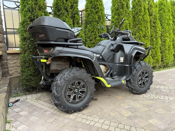 2023 Segway Snarler, чёрный, 520000 рублей - вид 4