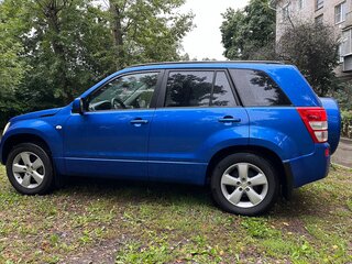 2006 Suzuki Grand Vitara II, голубой, 950000 рублей, вид 5