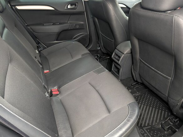 2012 Citroen C4 II, белый, 549000 рублей - вид 27