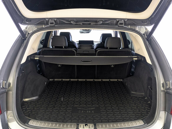 2021 Genesis GV80 I, серебристый - вид 9