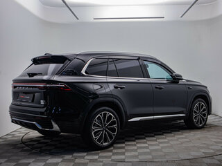2026 Geely Monjaro (Xingyue L) I Рестайлинг 2 (China Market), чёрный, 3778000 рублей, вид 5