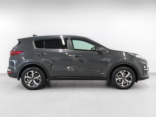 2021 Kia Sportage IV Рестайлинг, серый, 2405000 рублей, вид 5