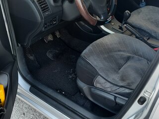 2007 Toyota Corolla AMT X (E140, E150), серебристый, 800000 рублей, вид 5