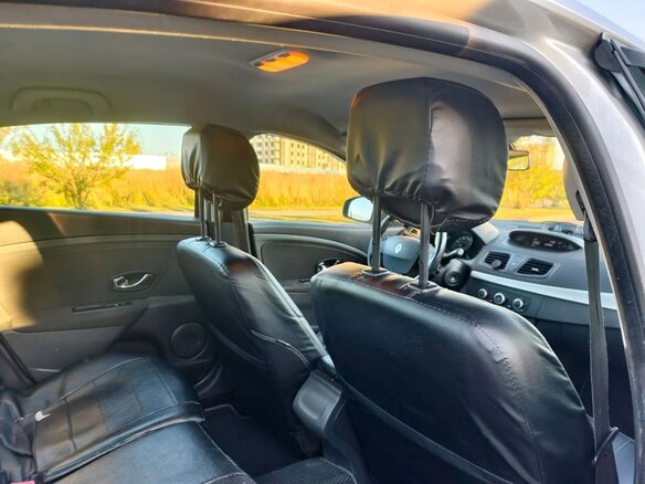 2012 Renault Fluence I, серебристый, 707000 рублей - вид 21