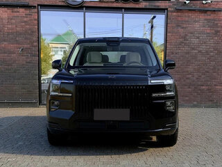 2026 Zeekr 9X 70 kWh, чёрный, 13900000 рублей, вид 4