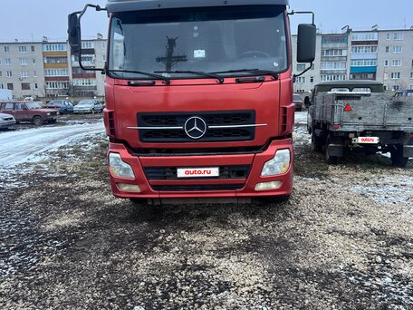 2007 Dongfeng DFH3310A, оранжевый, 5500000 рублей, вид 1