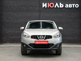 2012 Nissan Qashqai I Рестайлинг, серый, 1090000 рублей, вид 2