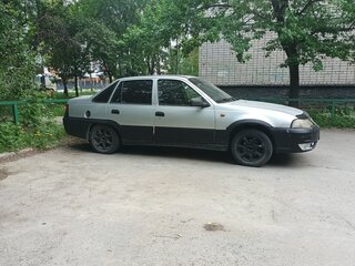 2008 Daewoo Nexia I Рестайлинг, серый, 85000 рублей, вид 5