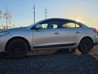 2013 Renault Fluence I Рестайлинг, серый, 760000 рублей, вид 4