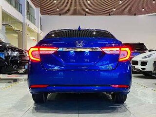 2023 Honda Crider II Рестайлинг, синий, 1270000 рублей, вид 5