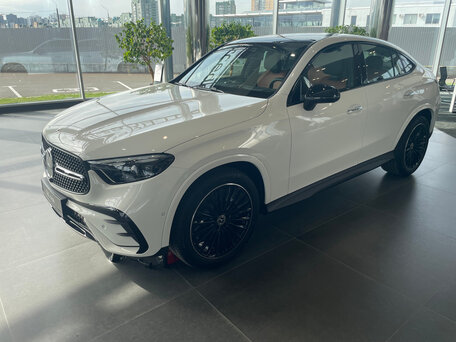 Mercedes-Benz GLC Coupe II (C254)