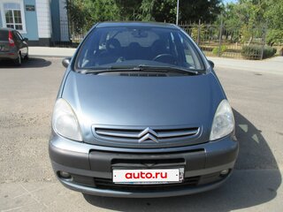 2007 Citroen Xsara Picasso, серый, 480000 рублей, вид 1